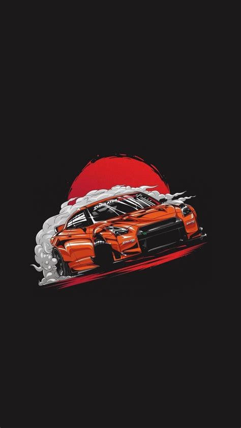 JDM Art Wallpapers - Wallpaper Cave