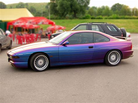 FAB WHEELS DIGEST (F.W.D.): BMW Alpina B12 5.7 Coupe (1992-94)