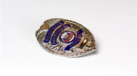 Why Custom Police Badges Matter - The Emblem Authority