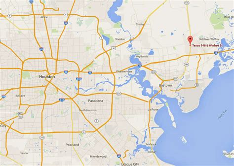 Mont Belvieu area under 'precautionary evacuation' because of leak - Houston Chronicle