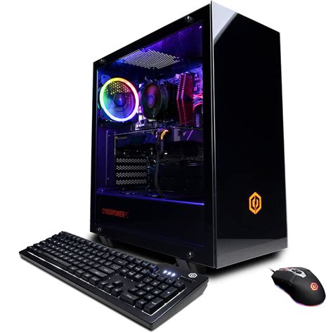 CyberPowerPC Gamer Master Desktop Computer GMA9020CPG B&H Photo