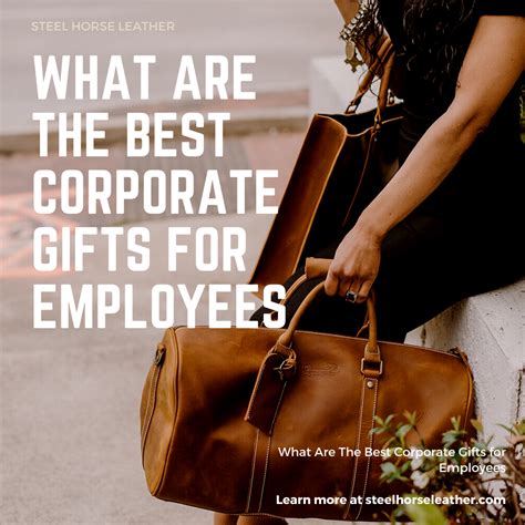 What Are The Best Corporate Gifts for Employees - Ideas And More