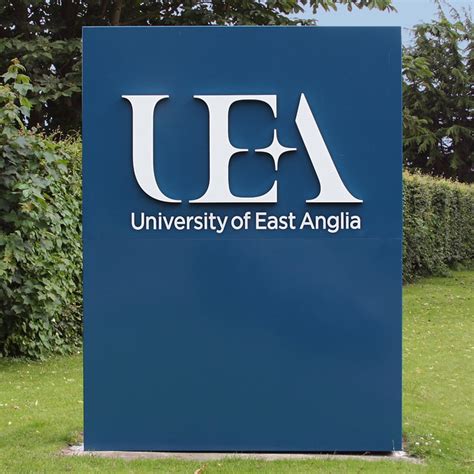 new UEA logo | University of East Anglia Norwich, Norfolk, E… | Flickr ...