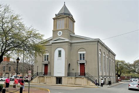 First African Baptist Church, Savannah | Savannah, Georgia S… | Flickr