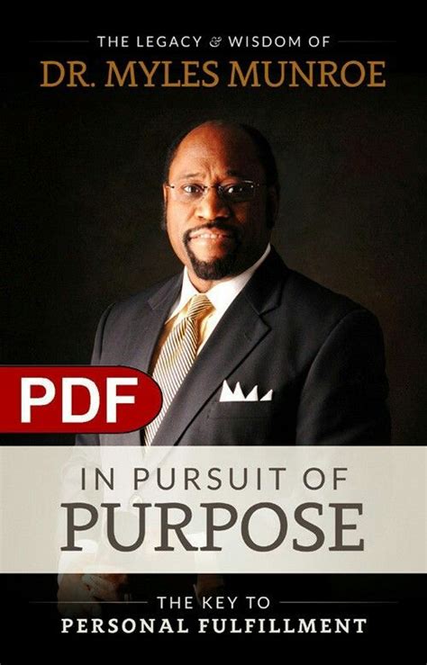 Pin by Wayland B on Dr. Myles Monroe | Myles munroe, Myles, In pursuit