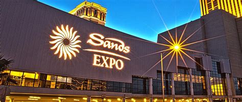 Events at Sands Expo Convention Center