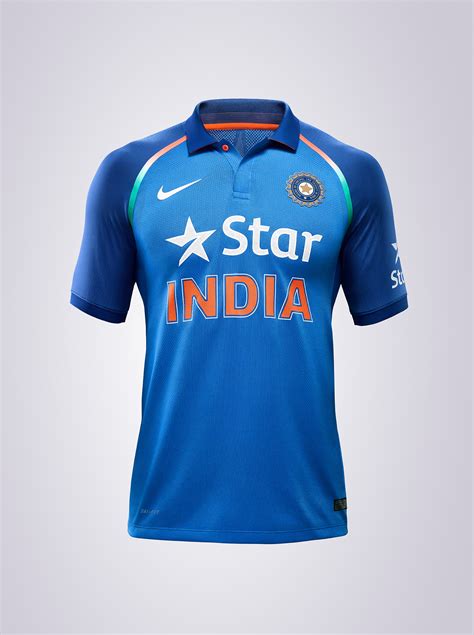 SEE PICS: Team India's new ODI jersey will blow your mind | Latest News & Updates at Daily News ...