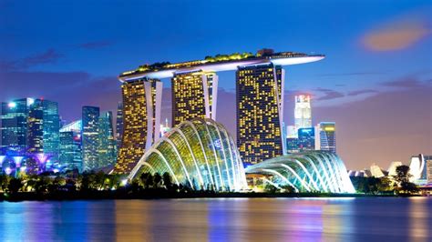 Visit Marina Bay Sands®, Singapore Luxury Hotel - Visit Singapore Official Site