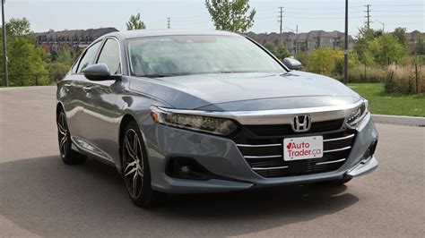 2022 Honda Accord Review | AutoTrader.ca