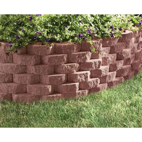 Retaining Wall Block Caps Home Depot – Wall Design Ideas