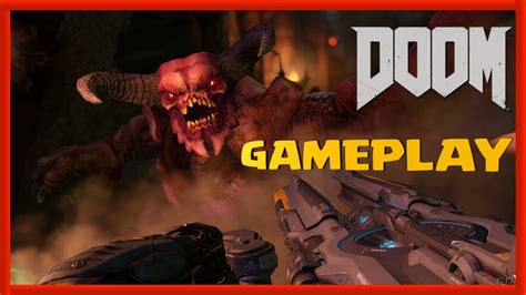 DOOM 4 - GAMEPLAY / REVIEW - PS4 | XBOX ONE | PC - YouTube