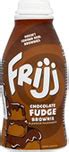 Frijj Chocolate Fudge Brownie Shake (500ml) On - review, compare prices, buy online