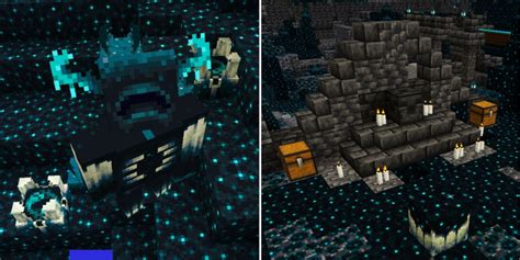 Minecraft: How to Find the Deep Dark and Ancient City