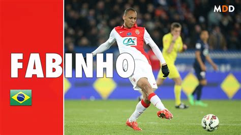 Fabinho | Monaco | Goals, Skills, Assists | 2014/15 - HD - YouTube