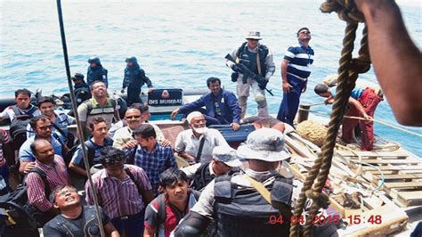 Yemen crisis: Navy officials hire boats to bring Indians home - India Today