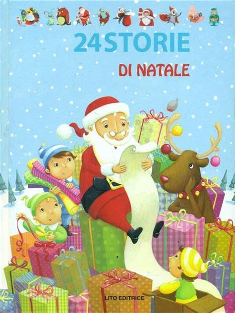 24 storie di Natale - Libro Usato - Lito - | IBS