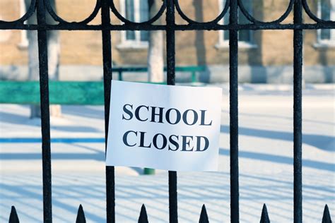 Public schools extend closure through May 1 | The Unterrified Democrat