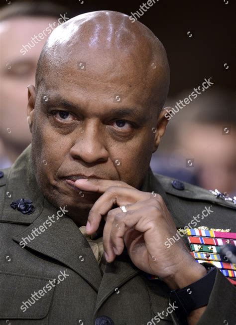 Director Defense Intelligence Agency Lt Gen Editorial Stock Photo ...