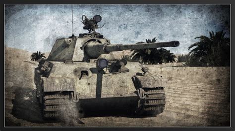 Wunderwaffe | Panther II History, Tactics & Gameplay | War Thunder [AB ...