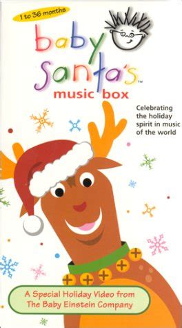 watch streaming: Baby Santa's Music Box [VHS] free online in HD | watch ...