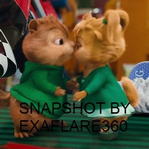 Which romantic shot is cuter? Poll Results - Alvin & Chipmunks ...