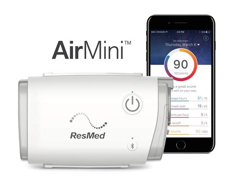 ResMed unveils travel-size sleep apnea device for road warriors - The San Diego Union-Tribune