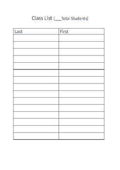 Sub Plans Binder Template by Kelly P | Teachers Pay Teachers