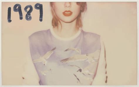 1989 (deluxe Edition) — Taylor Swift 61F