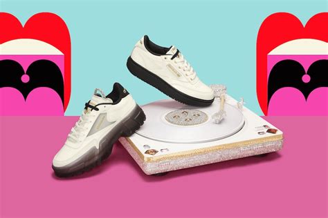 Cardi B x Reebok collection | The Fresh Press by Finish Line