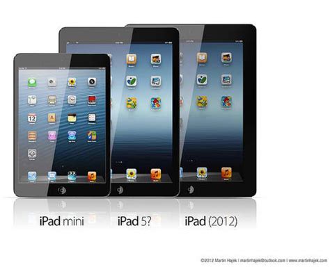 Apple iPad 5 Price and Release Date Guesstimate : Could This Be Apple's ...