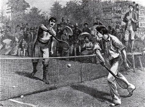 Anyone for Tennis? – 5-Minute History