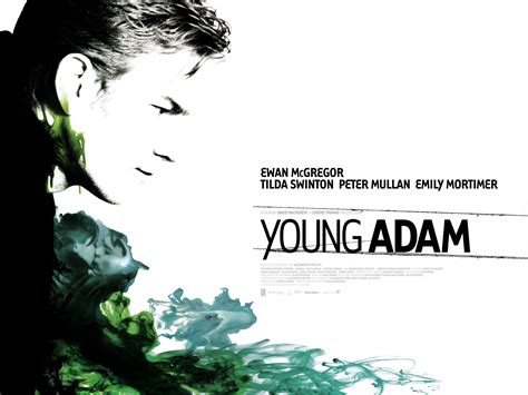 Young Adam (#1 of 3): Mega Sized Movie Poster Image - IMP Awards