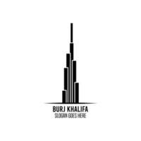 Burj Khalifa Vector Art, Icons, and Graphics for Free Download