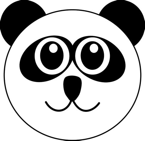 Gambar Mewarnai Gambar Panda Lucu Kartun di Rebanas - Rebanas