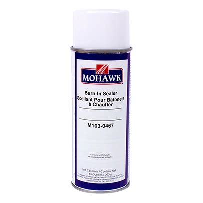 MOHAWK BURN IN SEALER AEROSOL CAN M103-0467 | Epic Paint Company