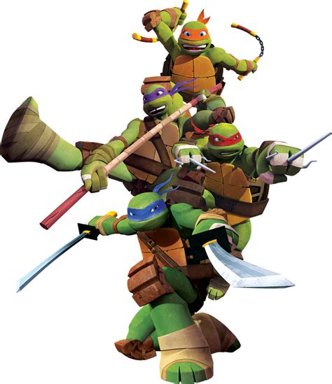 Teenage Mutant Ninja Turtles (2012 TV series) - TMNTPedia