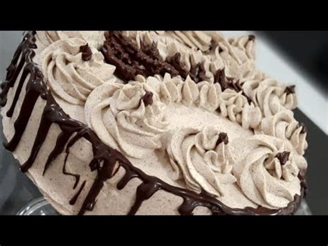 Cafe Mocha Cake | How to make Mocha Cake - YouTube