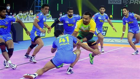 Most consecutive High 5s in Pro Kabaddi