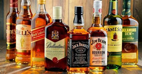 India’s 10 Most Popular Whiskey Brands - Top Whisky Brands in India