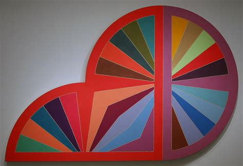 Frank Stella Protractor Series