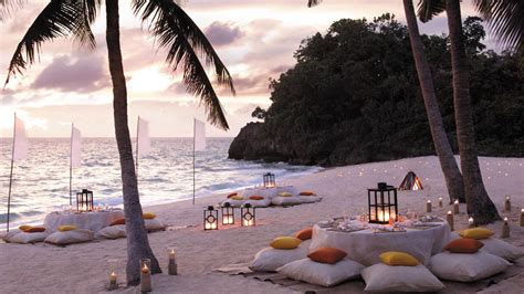 7 Luxury Resorts in Boracay