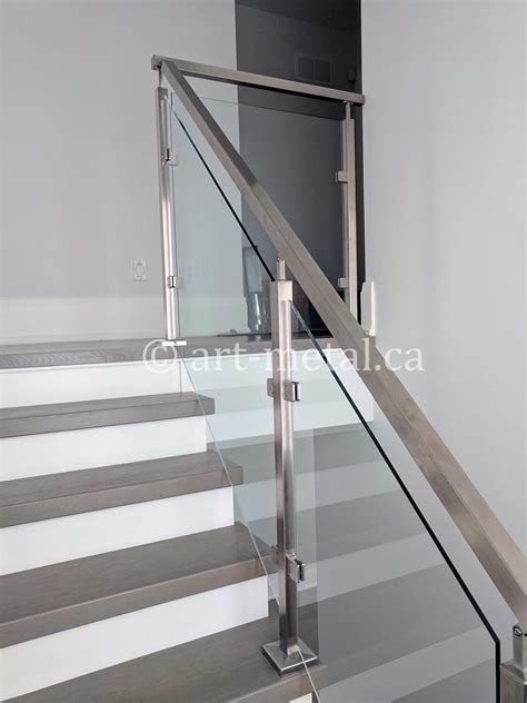 Buy the Best Stainless Steel Glass Railing System in Toronto