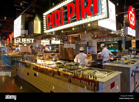 ZaZa Bazaar, Bristol, UK, an international streetfood restaurant Stock Photo - Alamy