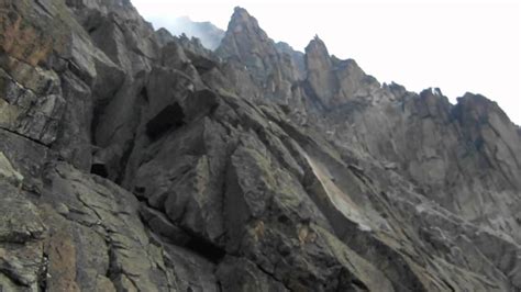 Mount Kenya - Nelion via Normal Route - Jan 2011 - YouTube