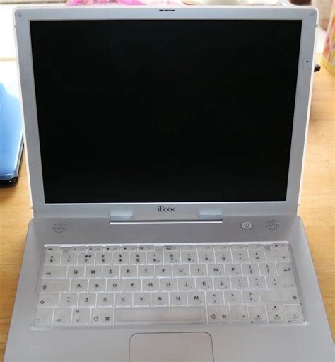 apple ibook g3 laptop untested | in Sutton-in-Ashfield, Nottinghamshire | Gumtree