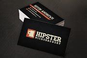 Retro Style Business Card | Creative Daddy