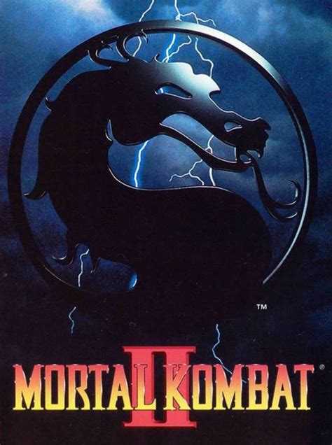 Mortal Kombat II - GameSpot