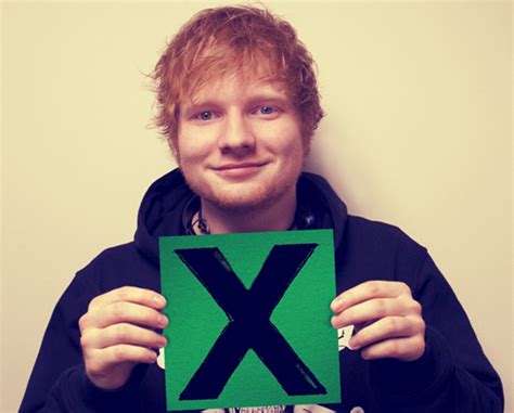 ALBUM REVIEW: Ed Sheeran - X (Multiply) • Pop Scoop! - Music News ...