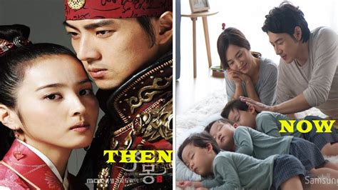 JUMONG (2006) *Cast: THEN & NOW 2022 [How They changed] Korean Drama ...