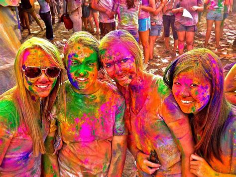 Holi Festival Wallpapers - Wallpaper Cave